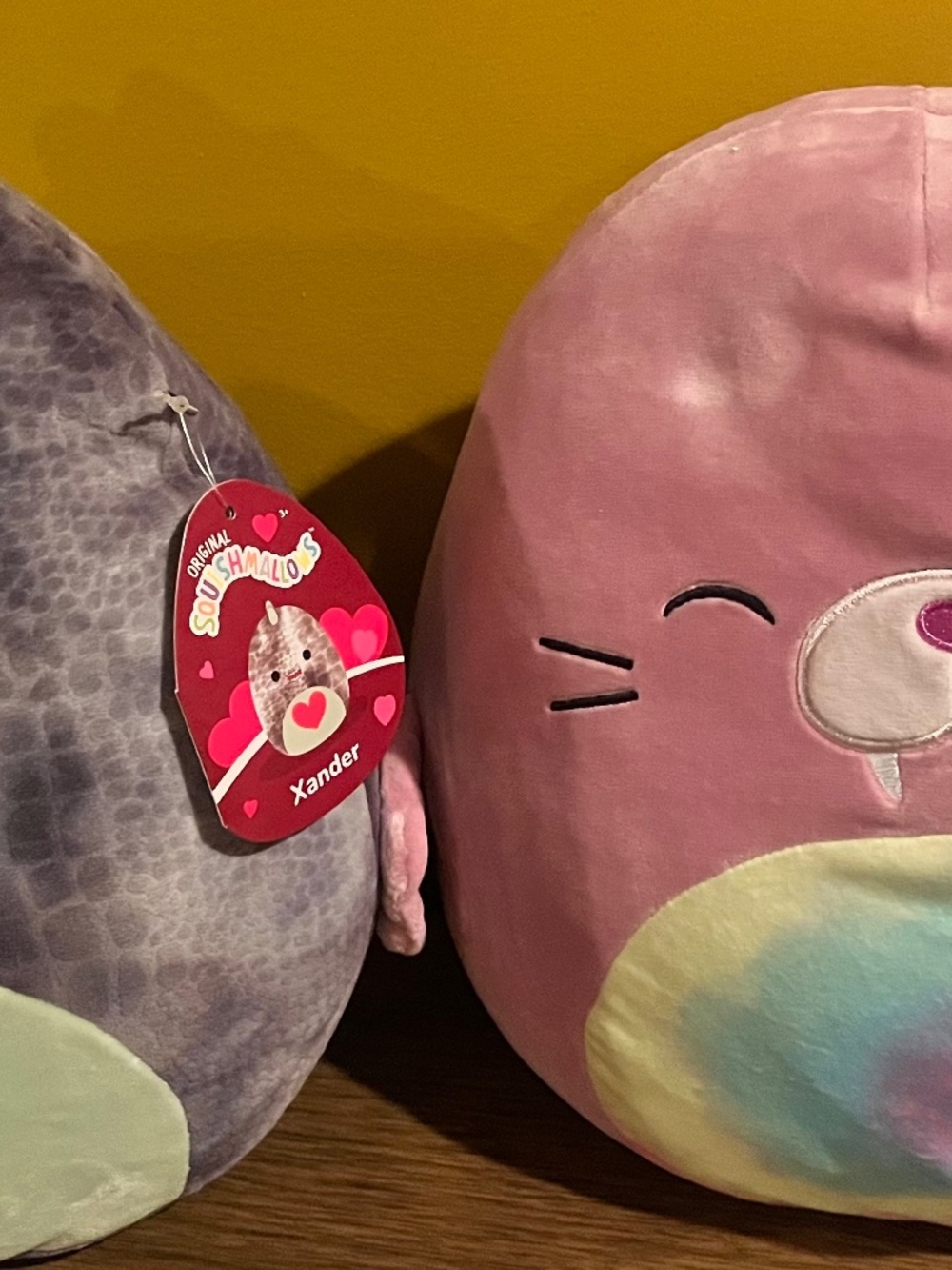Squishmallow Collection